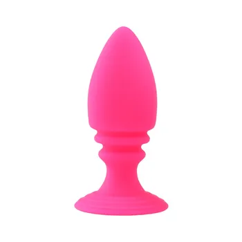 Seks roba Silikonska analni čep dildo vibrator seks igračke za žene masažu prostate metak Вибрадор analni čep za muškarce peder