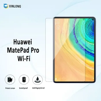 Kaljeno staklo zaslon zaštitnik torbica film za Huawei MatePad Pro 10.8 5G MRX-W09 MRX-W19 MRX-AL09 MRX-AL19 10.8