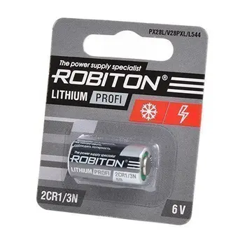 Litij baterija robiton profi 2cr1/3N BL1