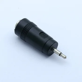 10 kom./lot DC Power Converter punjač adapter DC 5.5*2.1 mm ženski priključak do 2.5 mm stereo priključak audio priključak 2.5 priključak dc 5521