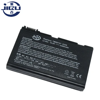 JIGU 6 cell baterija TM00741 TM00751 GRAPE32 TM00742 za Acer TravelMate 5310 5320 5720 7520G 5530 5710 5720 Series