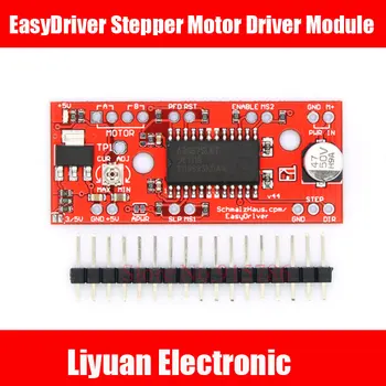 5pcs Stepper Motor Driver Board-Sensor / EasyDriver Stepper Motor Driver Module