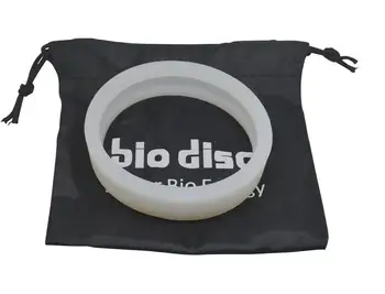 10x besplatna dostava Bio Energy disc 2 verzija 3000ions bio disc Scalar Energy Water biodisc 2 s gumenim prstenom gaznoga sloja