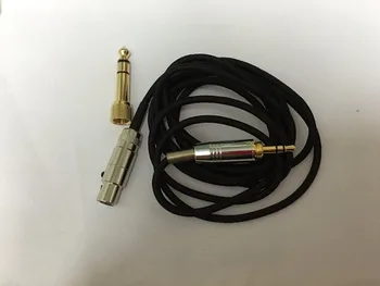 Prijenosni kabel za AKG Q701 K702 K267 K712 K141 K171 K181 K240 K271S K271MKII K271 Pioneer HDJ-2000 kabel za nadogradnju slušalice
