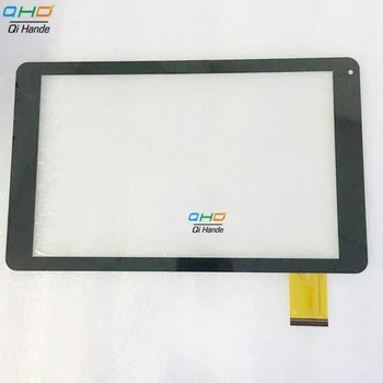 10,1 inča za Prestigio MultiPad Wize 3401 3G pmt3401_3g_c tablet PC-kapacitivni zaslon osjetljiv na dodir glass digitalizator ploča