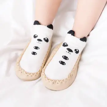 BalleenShiny 2019 novi crtani Dječje čarape za dječake, djevojčice jesen i zima dječja moda udoban nogama čarape, Dječje cipele