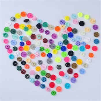 1200 compl./lot KAM T5 plastični gumb snap deka cover sheet gumb za pakiranje kiše gumb pribor za odjeću