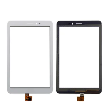8.0 cm za Huawei Honor Mediapad 8.0 3G S8-701 S8-701W S8-701u zaslon osjetljiv na dodir digitalizator ploča prednja staklena leća