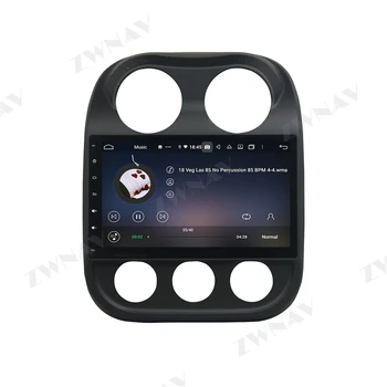 128G Android 10 Zaslon za Jeep Compass 2009-2010 2011 2012 2013 Carplay player GPS auto audio Radio stereo glavna jedinica