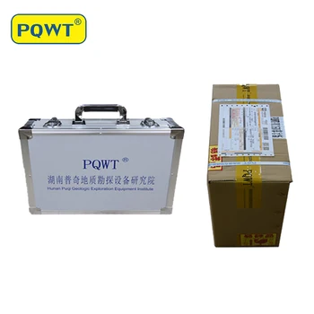 PQWT-M200 detektor podzemnih voda 200m mobile water intrusion detection/ geološke alate za istraživanje vode/ detektor podzemnih voda
