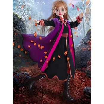 Novi dolazak Minifee Rens Fairyline Fairyland BJD SD lutka 1/4 tijela djevojke, dječaci igračke oči visoke kvalitete poklon smole anime FL
