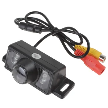 Night Vision Auto Parking Reverse Camera Car Reverse View Camera Universal CCD ir vodootporna HD za sva vozila