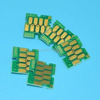 T6931 T6941 uložak čipovi za Epson Surecolor SC-T3000 T5000 T7000 T7200 T3070 T5070 T7070 T3270 T5270 T7270 T3200 T5200 ispis