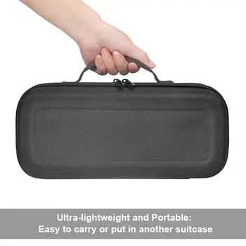 Prijenosni zvučnik torba za pohranu vodootporan velikog kapaciteta torbica za nošenje prtljage za SONY XB33 Black Electronics Accessorie