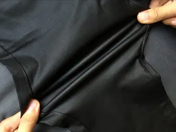 Visoki struk umjetna koža PU jeans ženska moda crna elastičnost uske traperice Femme Push Up Slim Vaqueros Mujer olovka hlače
