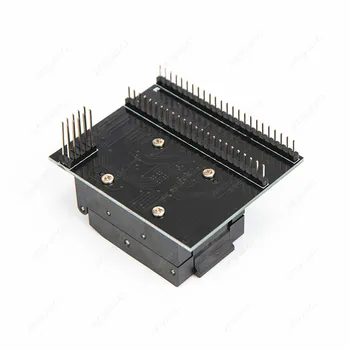 Pozlata BGA64 adapter za RT809H programer univerzalni RT-BGA64-1 1.0 mm RT-BGA64-02 priključak 11*13 mm programador EMMC adapter