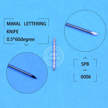 Mimaki Vinyl cutter ploter knife blade for Mimaki SPB-0003 SPB-0005 SPB-0007 SPB-0030 SPB-0006 SPB-0001