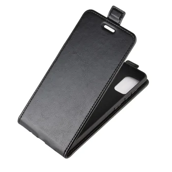 Za Samsung Galaxy A41Case flip Silikon novčanik od umjetne kože gore i dolje torbica za telefon Samsung Galaxy A41 A 41 A415F stražnji poklopac