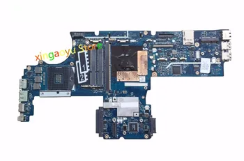Za HP Compaq For EliteBook 8540p 8540w matična ploča QM57 LA-4951P 595765-001 test je testiran je u redu