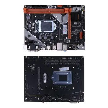 Huananzhi B75 Desktop LGA1155 matična ploča za i3 i5 i7 CPU podrška za ddr3 memorija