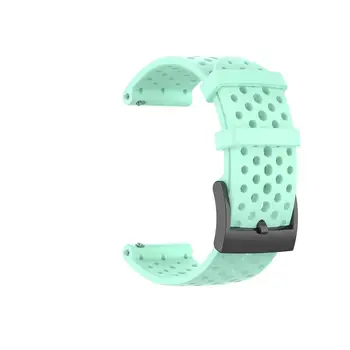 24 mm silikon Sportski remen za pametne sati Suunto 7 remen za ručni satovi izmjenjivi dodaci