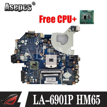 Matična ploča za notebook Acer Aspire 5750 5750G 5755 5755G PC Mainboard P5WE0 LA-6901P tesed DDR3