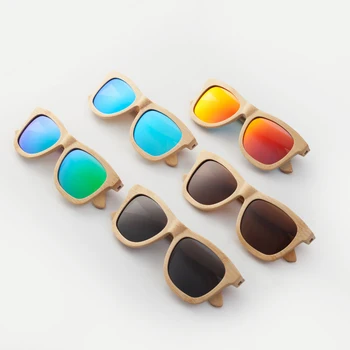 CUUPA klasicni drveni ženske sunčane naočale muškarci high-end brand dizajn rezbarena bamboo okvira polarizirane sunčane naočale naočale plaža