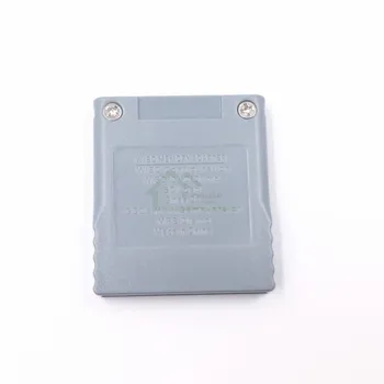 10шт Wisd Memory Adapter SD Card Converter Card Reader adapter za Wii igre za igraće konzole NGC GameCube