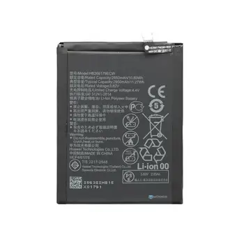 2850 mah telefonski baterija za Huawei HB366179ECW za Nova 2 kvalitetna zamjena baterije Bateria