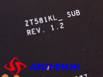 Originalni za ASUS Zenpad 8.0 Z581KL P008 ZT581KL USB charger port board ZT581KL_SUB test good besplatna dostava