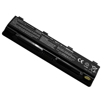 Baterija 6600 mah za Toshiba T752 T852 B352 T572 T652 T752 T552 za Satellite C850 C50 C800 C800D C855 C855D L870 L870D L875D