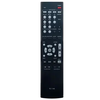 Novi univerzalni RC-1196 RC1196 daljinski upravljač za DENON Audio Video AV Receiver