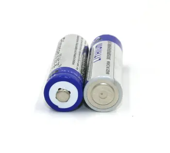 3000mAh AA Etinesan 1.5 V primarni litij baterija NL5 (nije punjiva, 1.88 Wh)