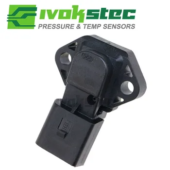 Originalni senzor kartice senzor tlaka zraka za VW Caddy II III Golf Lupo, Polo 1.0 1.4 0261230011 030906051A 030906051