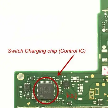 Charging Management IC M92T36 Chip NS Game Tablet II Power Control IC Gamepads For SWITCH Host Replacement