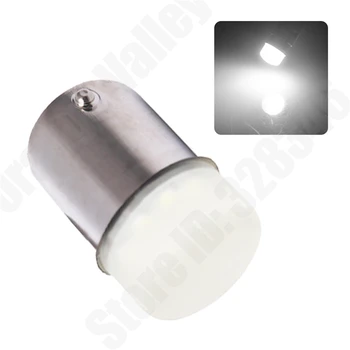 10Pcs Big Promocija Car Auto Light 1156 BA15S LED Source Brake Parking Reverse Lamp Bulb 12v