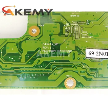 90NX0230-R00051 C434TA 8G/M3-8100Y matična ploča laptop za matične ploče ASUS C434TA C434T Mainboard