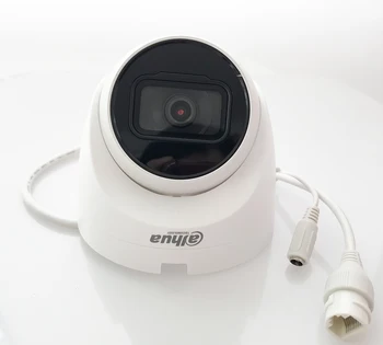 Dahua 5MP Lite IC s fiksne žarišne duljine IP kamera 2.8 3.6 mm mm dodatno ugrađeni mikrofon Smart H. 264 + H. 265 + vodootporan IP67