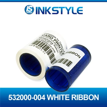 Generic 532000-004 White Ribbon Kartica 1500 ispisuje pisač kartica Datacard SP35 SD360 FP65 SD360 SD460