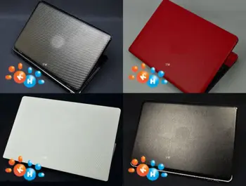 Od karbonskih vlakana laptop naljepnice naljepnice sebuma pokrivača zaštitnik za Lenovo S400 S405 S410 S415 14