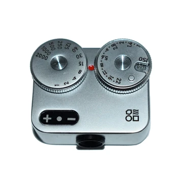 DOOMO METER D Hot Shoe Light Meter Double Reverse 120/135 дальномер za Leica E2-008