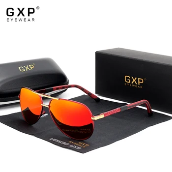 GxP 2020 aluminij magnezij muške sunčane naočale polarizirane muškarci pokriva slr naočale muške naočale dodatna oprema za muškarce Oculos
