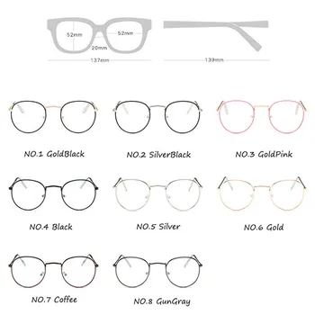 RBRARE 2021 modni metalne sunčane naočale ženske berba marke dizajnerske okrugle ravne slr naočale Street Beat Oculos De Sol Gafas