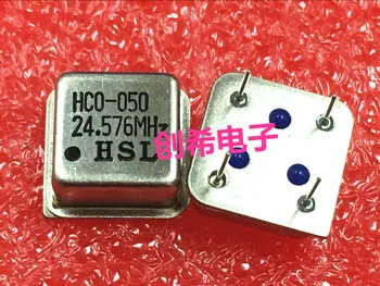 10шт 24.576 Mhz 24.576 m ugrađen aktivni kristalni oscilator sat kvadratnom половинный veličina DIP-OSC 4