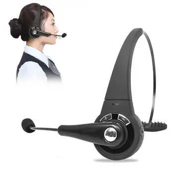 Bežična Bluetooth slušalica slušalice buke s mikrofonom speakerphone za PC, PS3 igre mobilni telefon, laptop