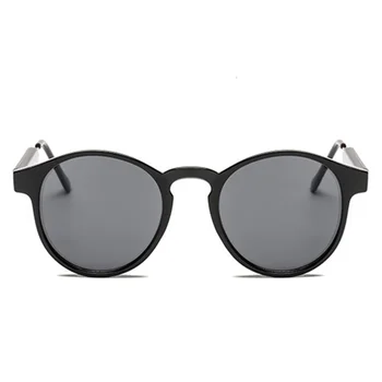 XojoX retro sunčane naočale Muškarci Žene stare marke male dizajnerske sunčane naočale vožnje okrugle sunčane naočale žute naočale nijanse UV400